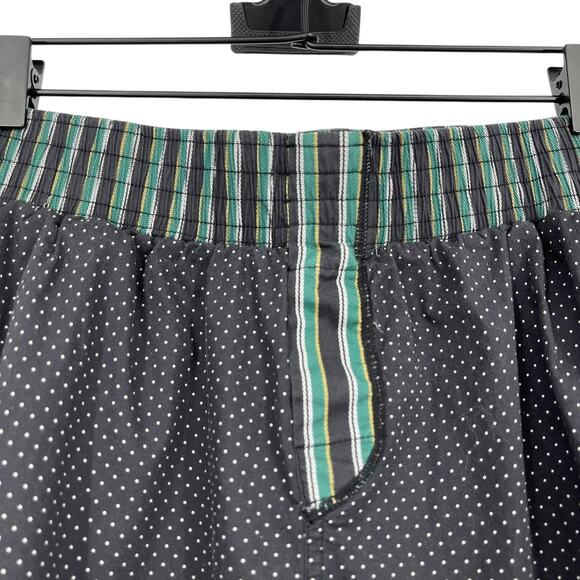 Free People Milk & Cookies Pants Pajama Pants Small Lounge Boho Cozy Apres Ski - Picture 5 of 8